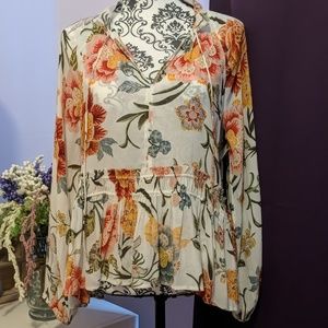 Loft Blouse